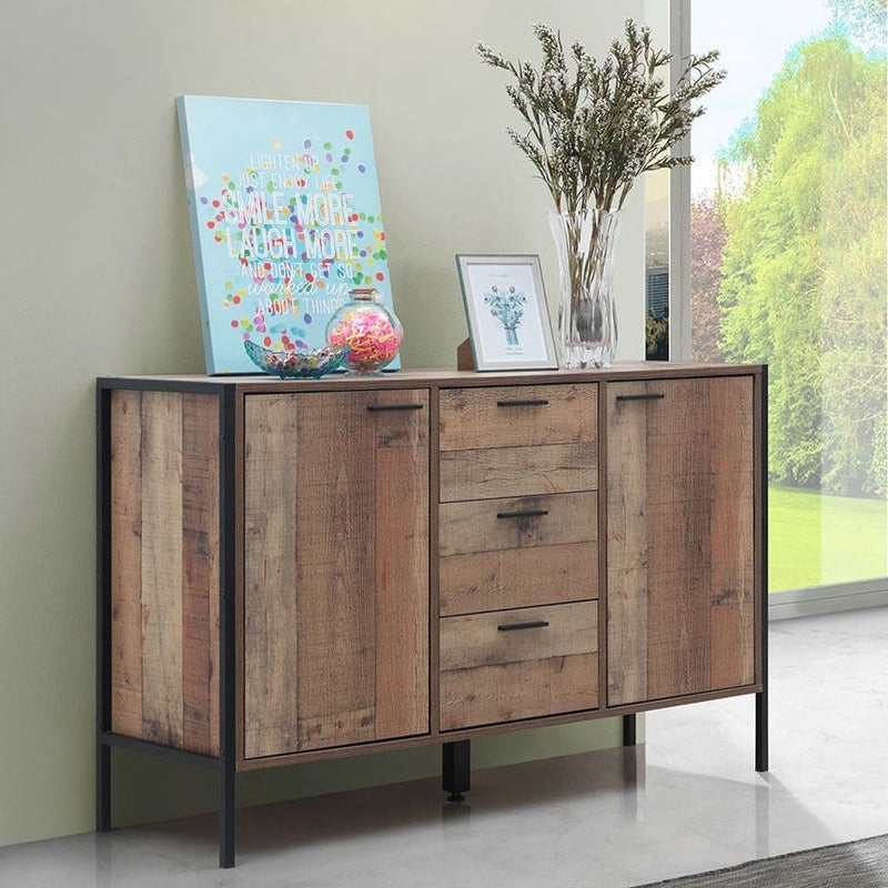 Stretton 2 Door 3 Drawer Sideboard