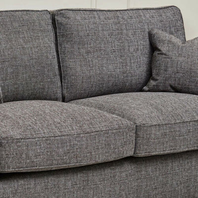 Hugo Lisbon Fabric 3+2 Seater Sofa Set