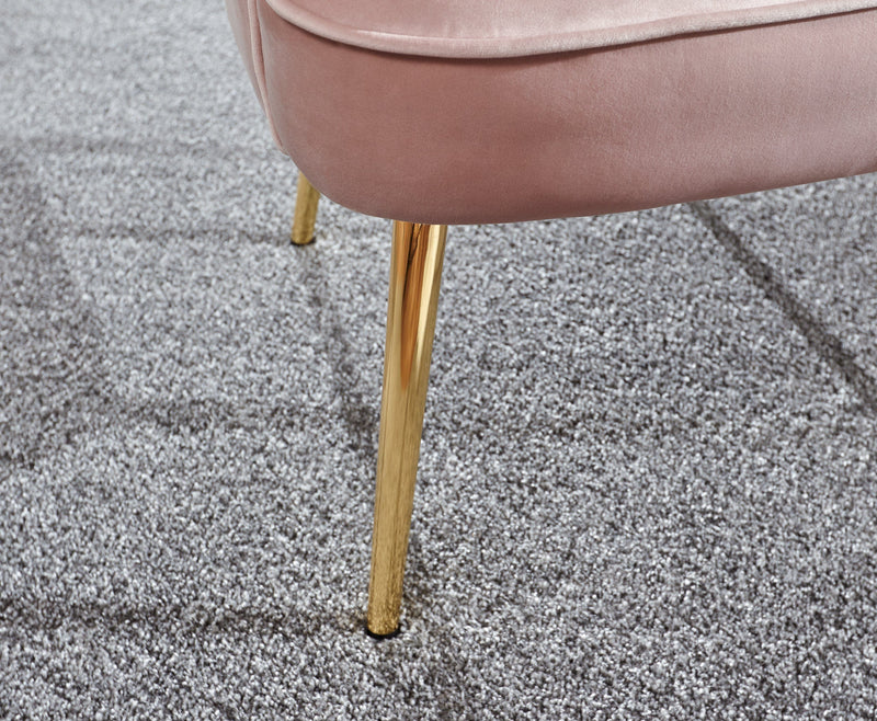 Pettine Chair Blush Pink