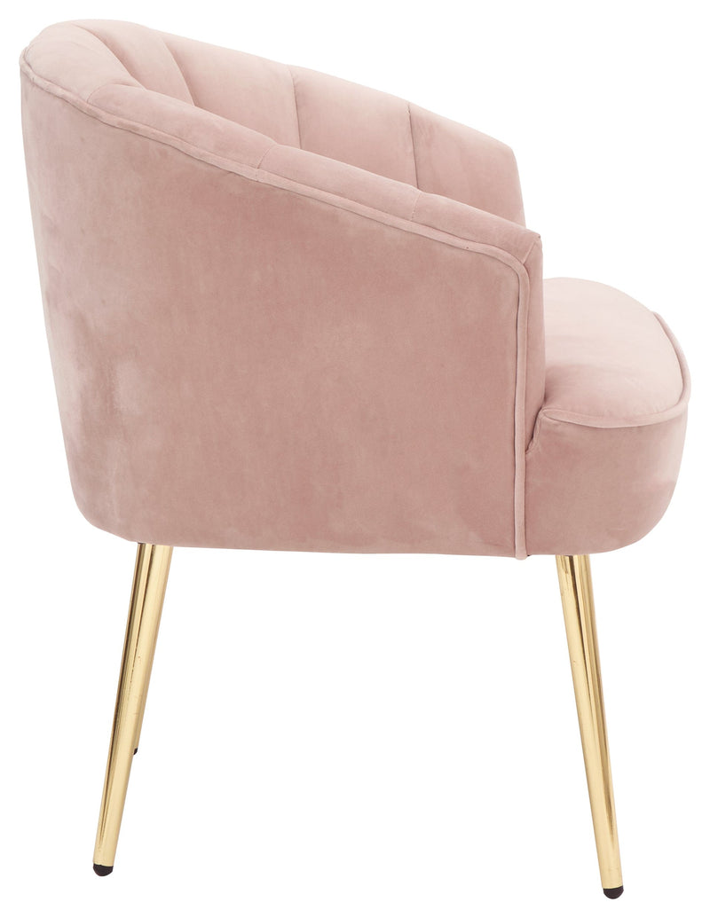 Pettine Chair Blush Pink