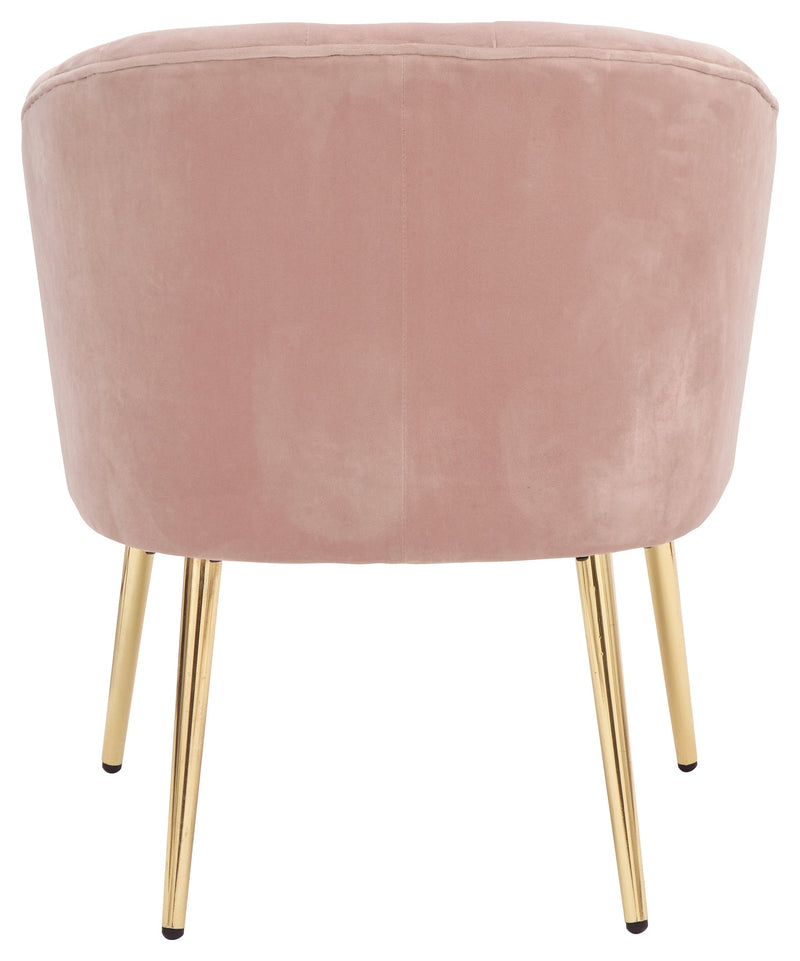 Pettine Chair Blush Pink