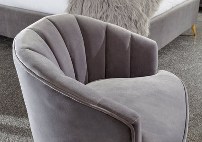 Pettine Chair Grey