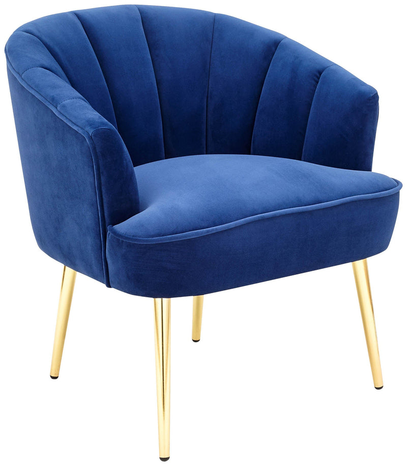 Pettine Chair Royal Blue