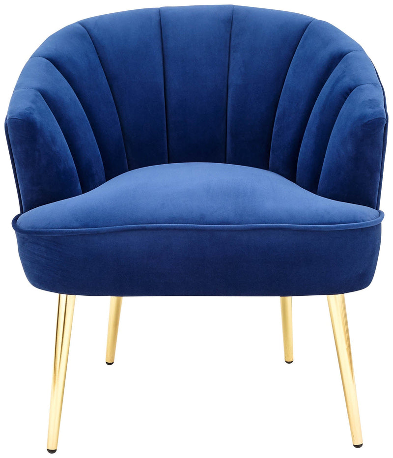 Pettine Chair Royal Blue