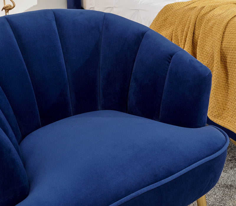 Pettine Chair Royal Blue