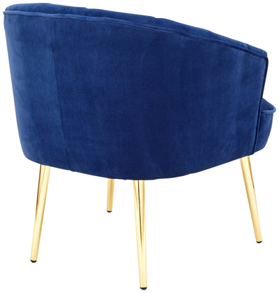 Pettine Chair Royal Blue