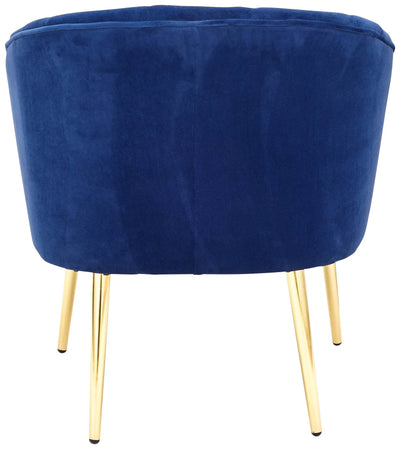 Pettine Chair Royal Blue