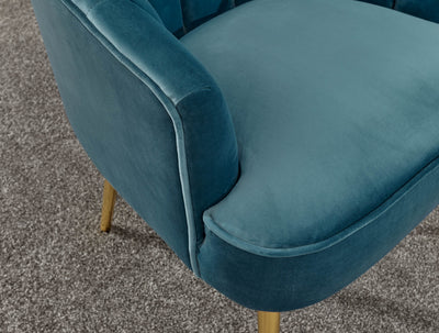 Pettine Chair Teal