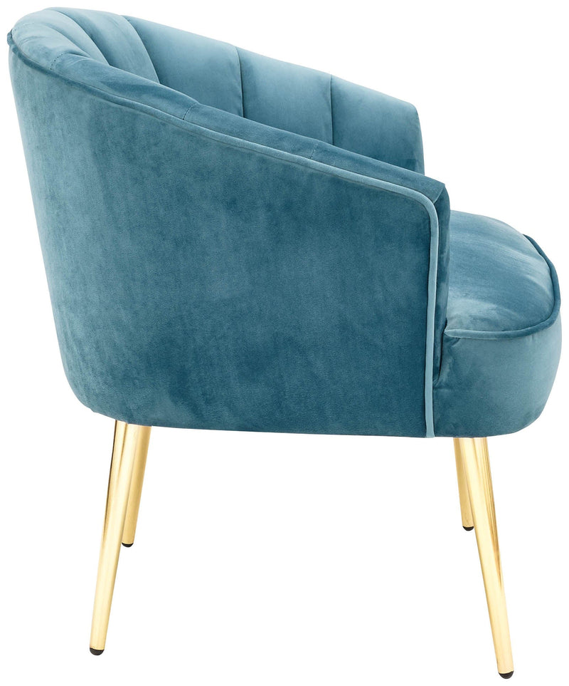 Pettine Chair Teal