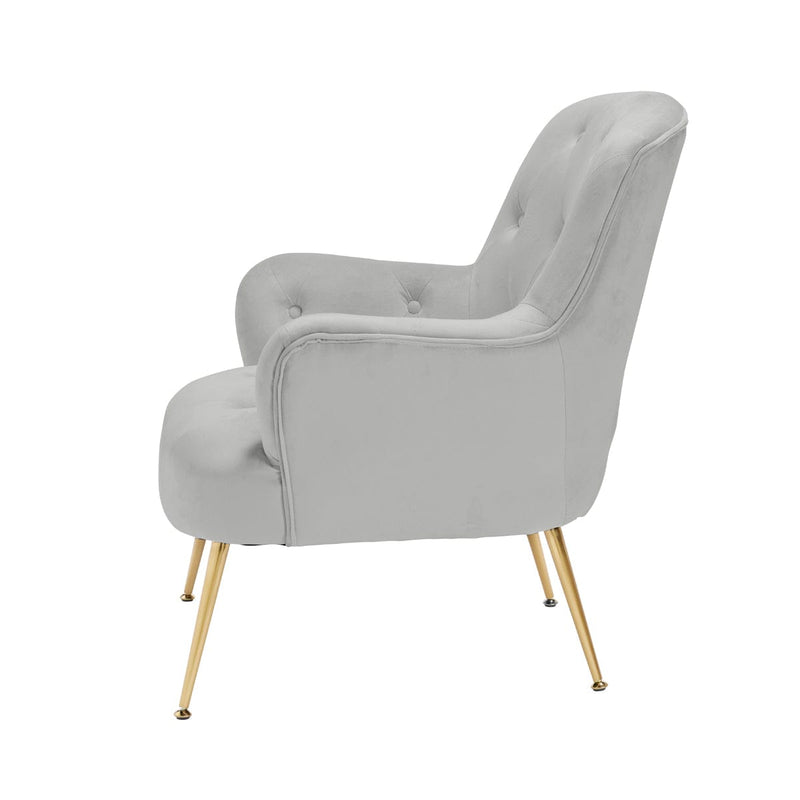 Aria Chair Grey