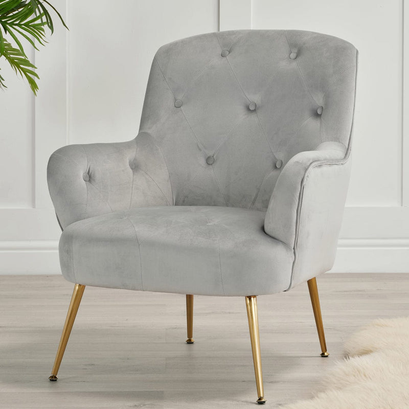 Aria Chair Grey