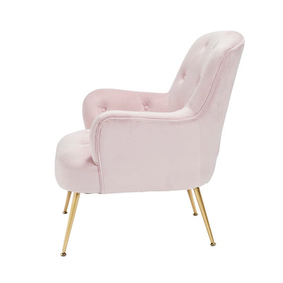 Aria Chair Pink