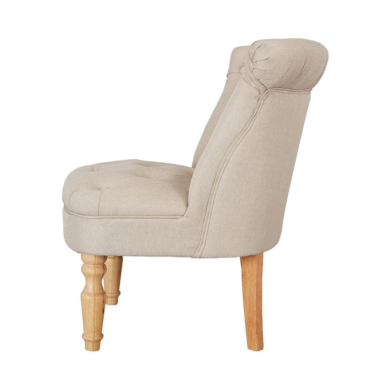 Charlotte Chair Beige