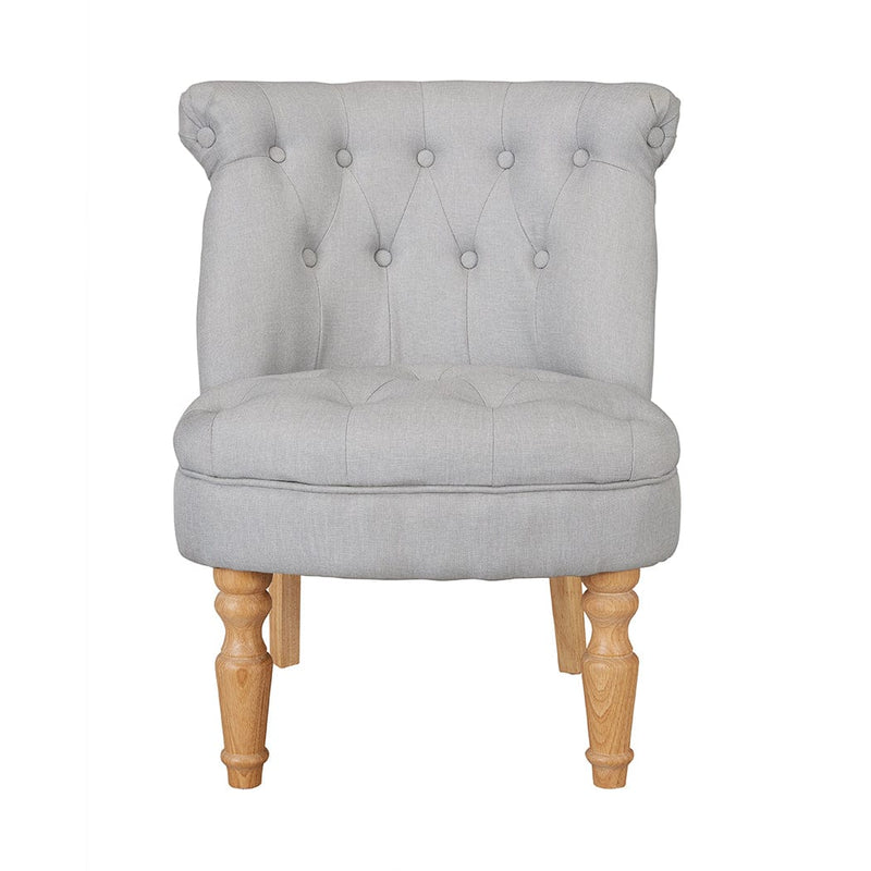 Charlotte Chair Grey