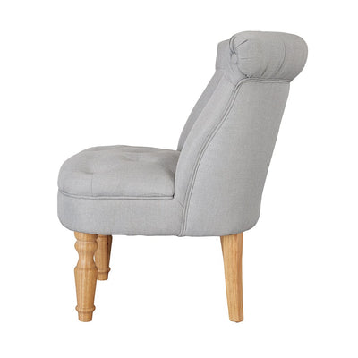 Charlotte Chair Grey