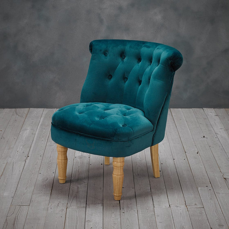 Charlotte Chair Teal