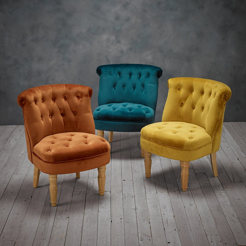 Charlotte Chair Teal