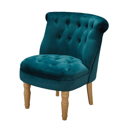 Charlotte Chair Teal