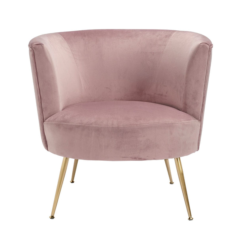 Phoebe Chair Pink