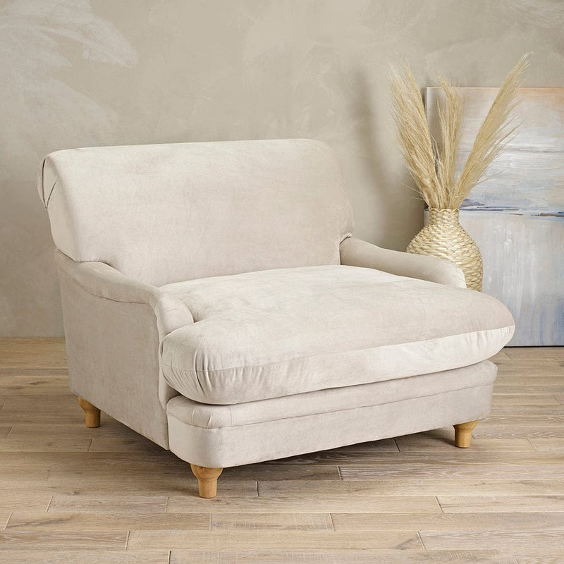 Plumpton Chair Beige