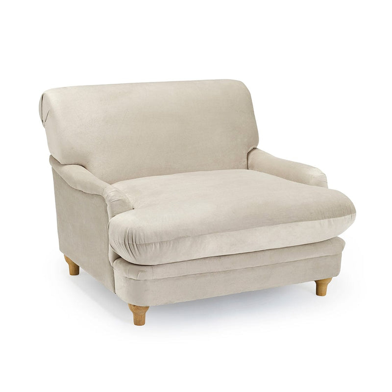 Plumpton Chair Beige