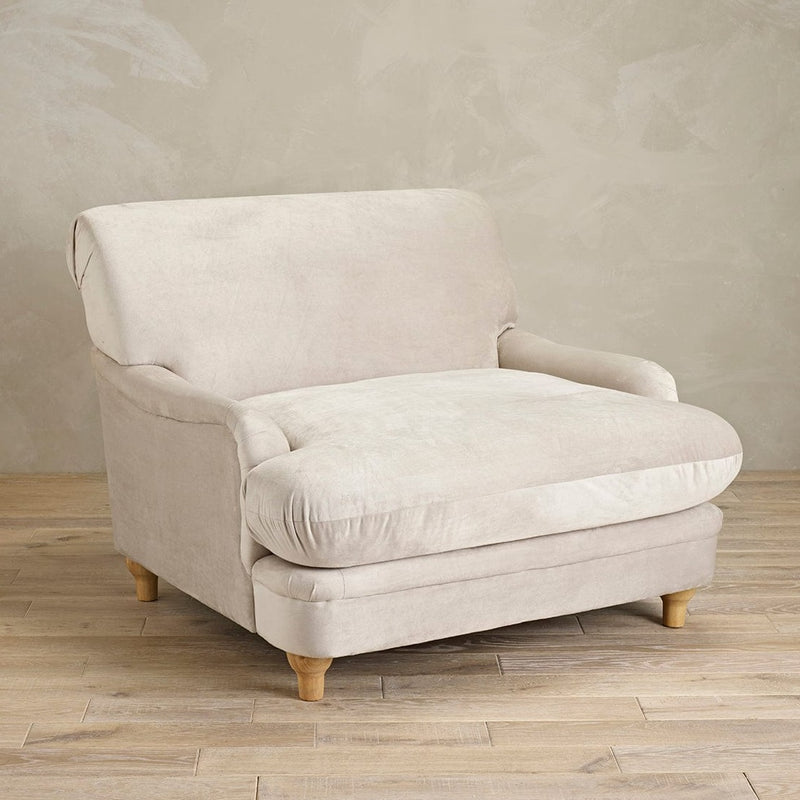 Plumpton Chair Beige