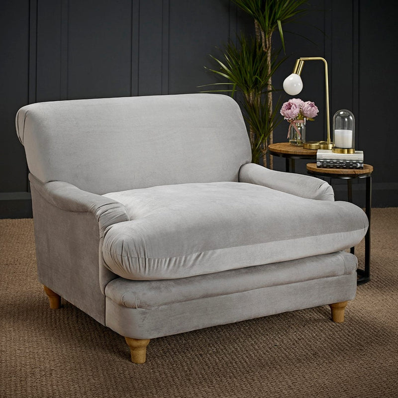 Plumpton Chair Grey