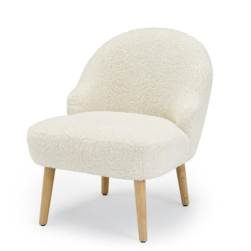 Ted Chair White