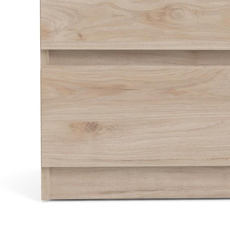 Naia Chest of 5 Drawers in Jackson Hickory Oak