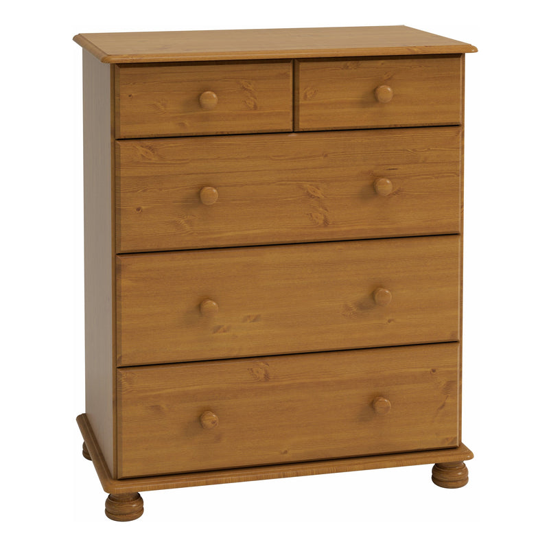 Richmond 2+3 Deep Chest Pine