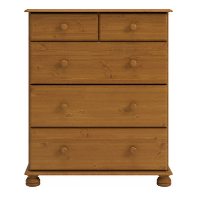 Richmond 2+3 Deep Chest Pine