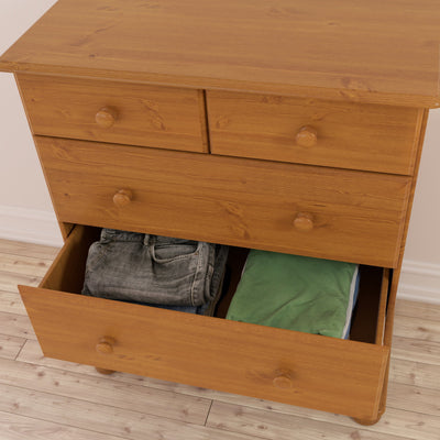 Richmond 2+3 Deep Chest Pine