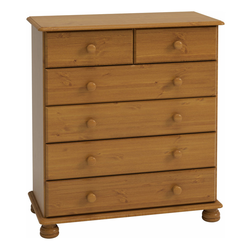 Richmond 2+4 Chest Pine