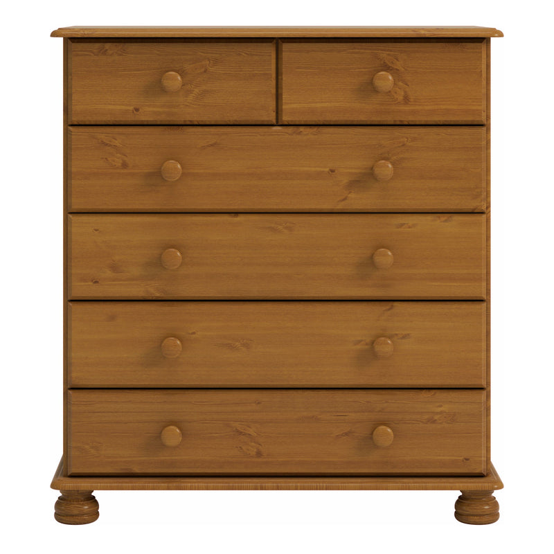 Richmond 2+4 Chest Pine