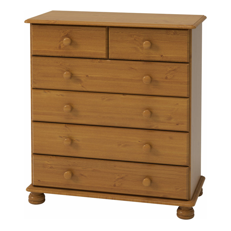 Richmond 2+4 Chest Pine