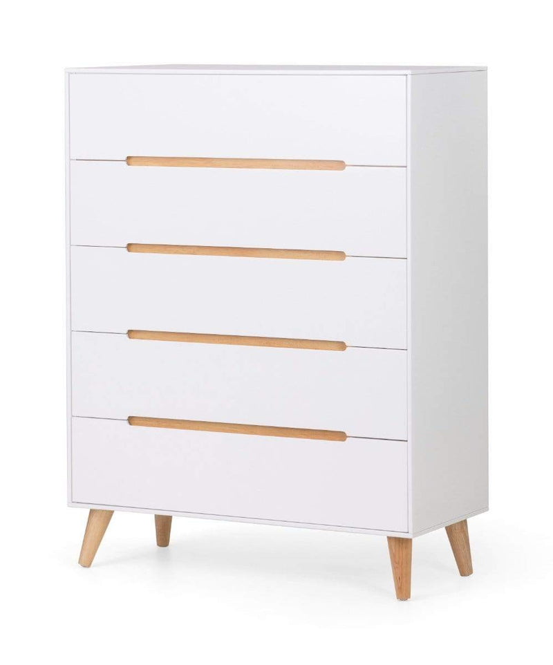 Alicia 5 Drawer Chest