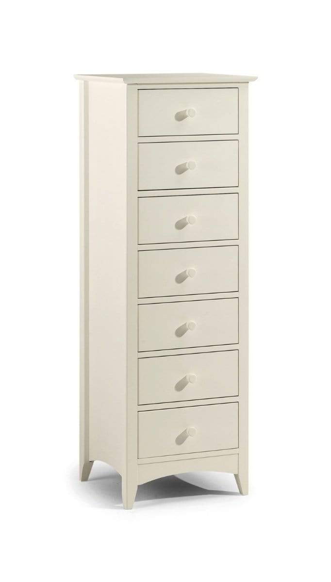 Cameo 7 Drawer Narrow Chest