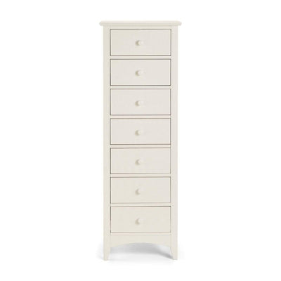 Cameo 7 Drawer Narrow Chest