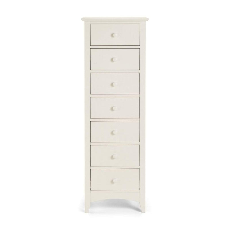 Cameo 7 Drawer Narrow Chest