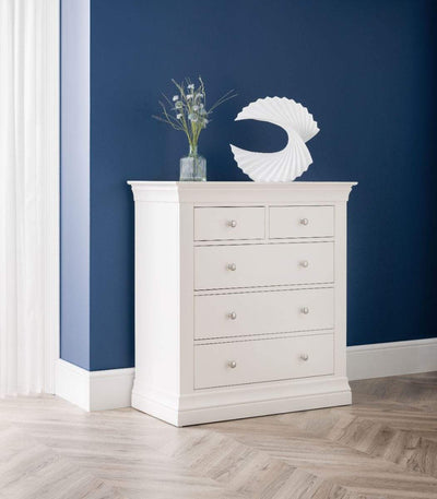 Clermont 3+2 Drawer Chest