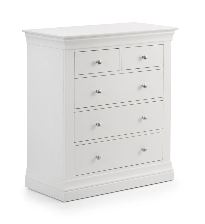 Clermont 3+2 Drawer Chest