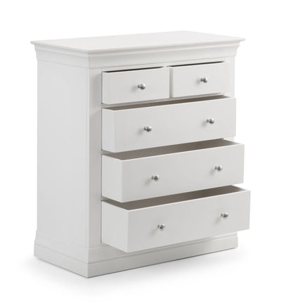 Clermont 3+2 Drawer Chest