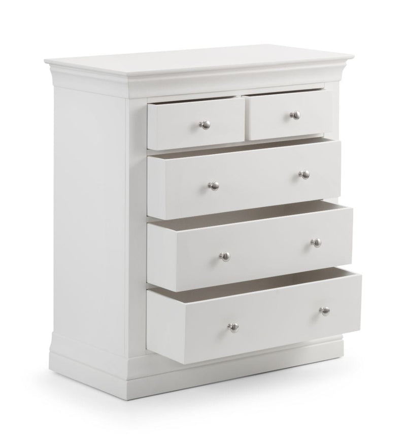 Clermont 3+2 Drawer Chest