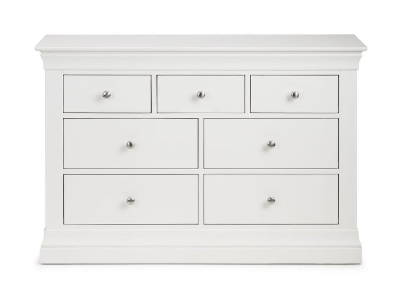 Clermont 4+3 Drawer Chest