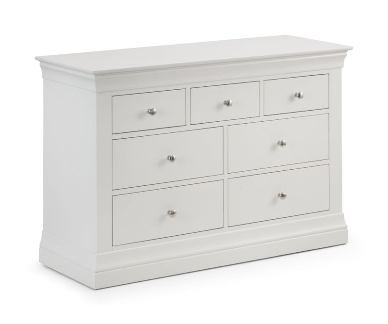 Clermont 4+3 Drawer Chest