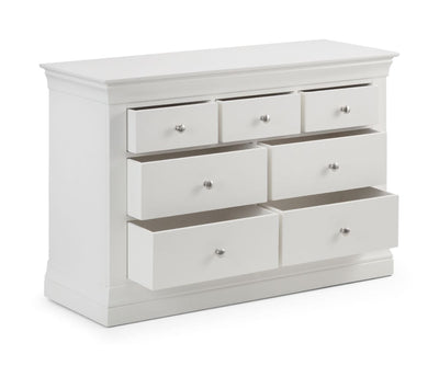 Clermont 4+3 Drawer Chest