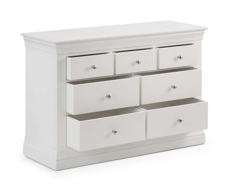 Clermont 4+3 Drawer Chest