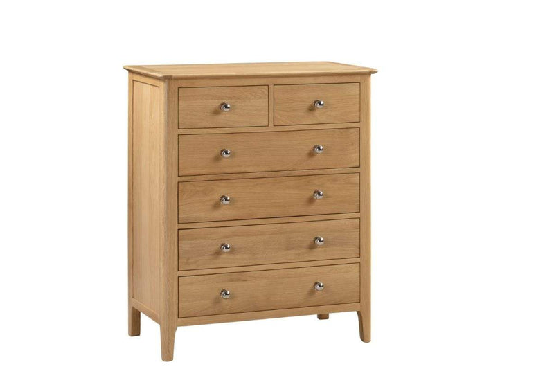 Cotswold 4+2 Drawer Chest