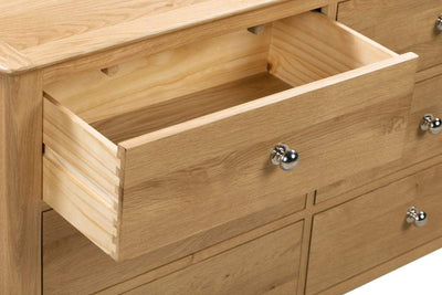 Cotswold 6 Drawer Wide Chest