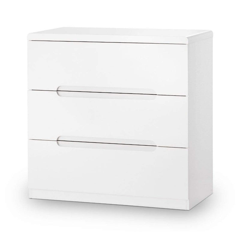 Manhattan 3 Drawer Chest